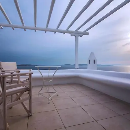 Mary Tu By The Pearls Collection Mykonos Town