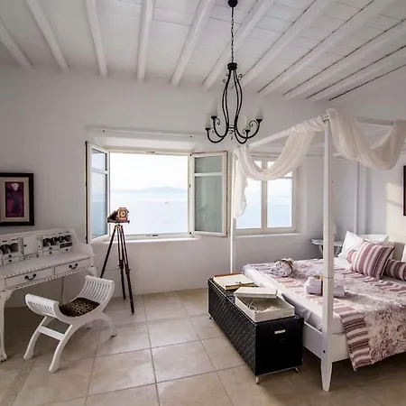 Mary Tu By The Pearls Collection * Mykonos Town